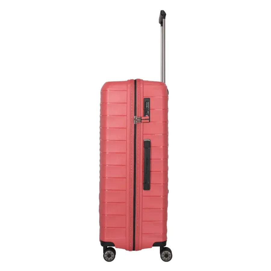 Veliki Kofer Travelite Mooby crveni