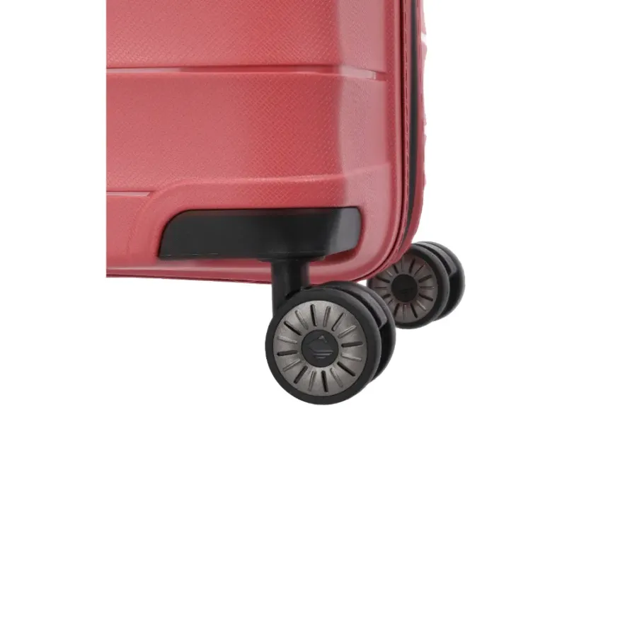 Veliki Kofer Travelite Mooby crveni