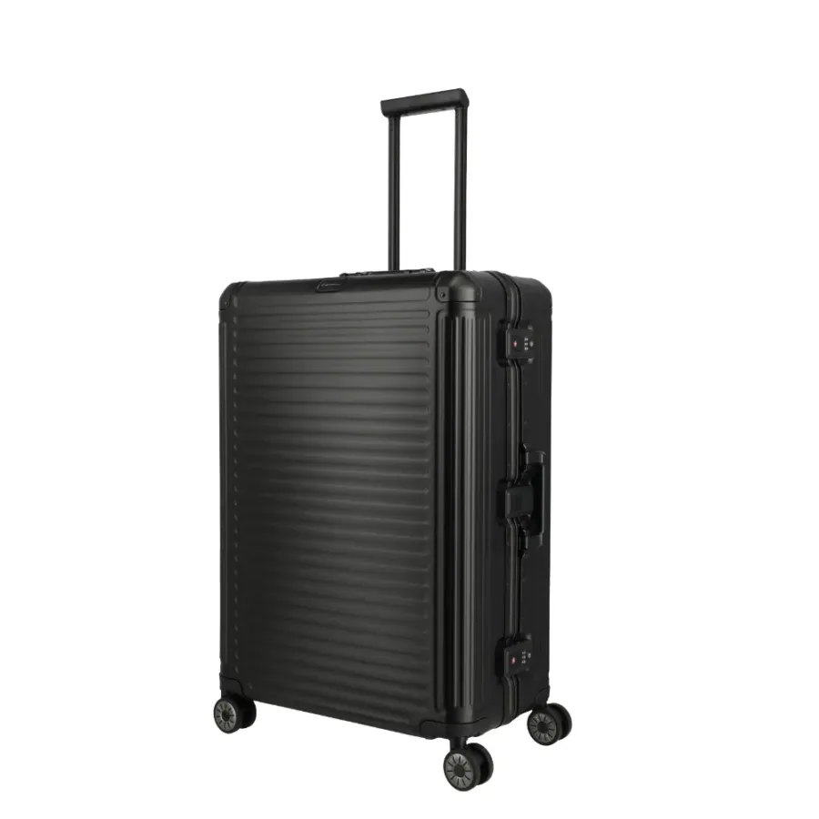 Kofer Travelite Next L crna