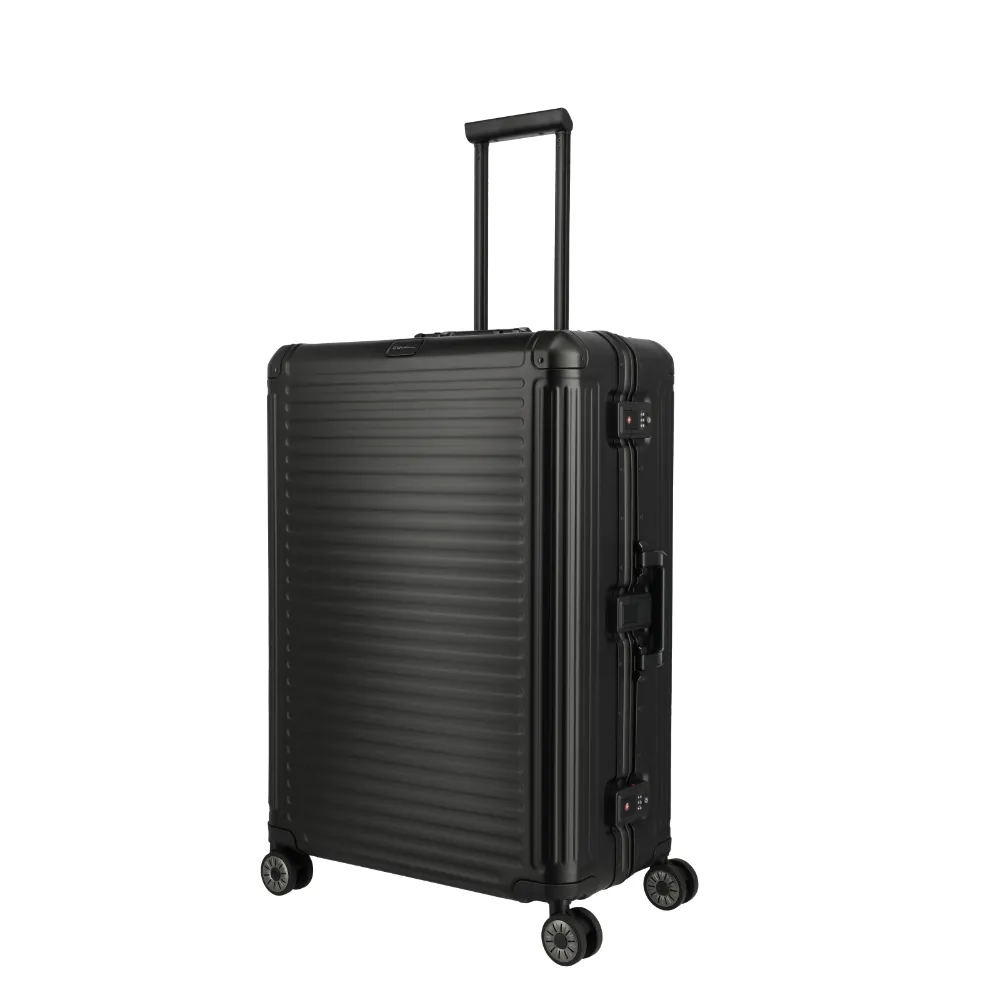Kofer Travelite Next L crna