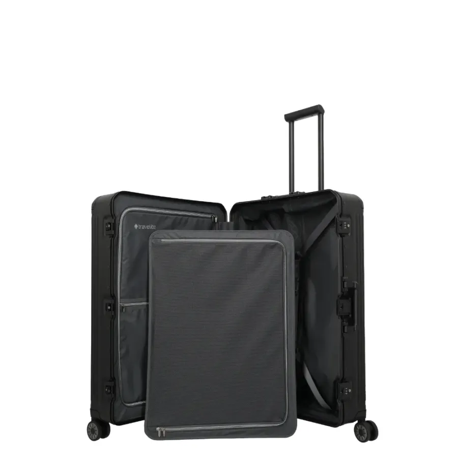 Kofer Travelite Next L crna