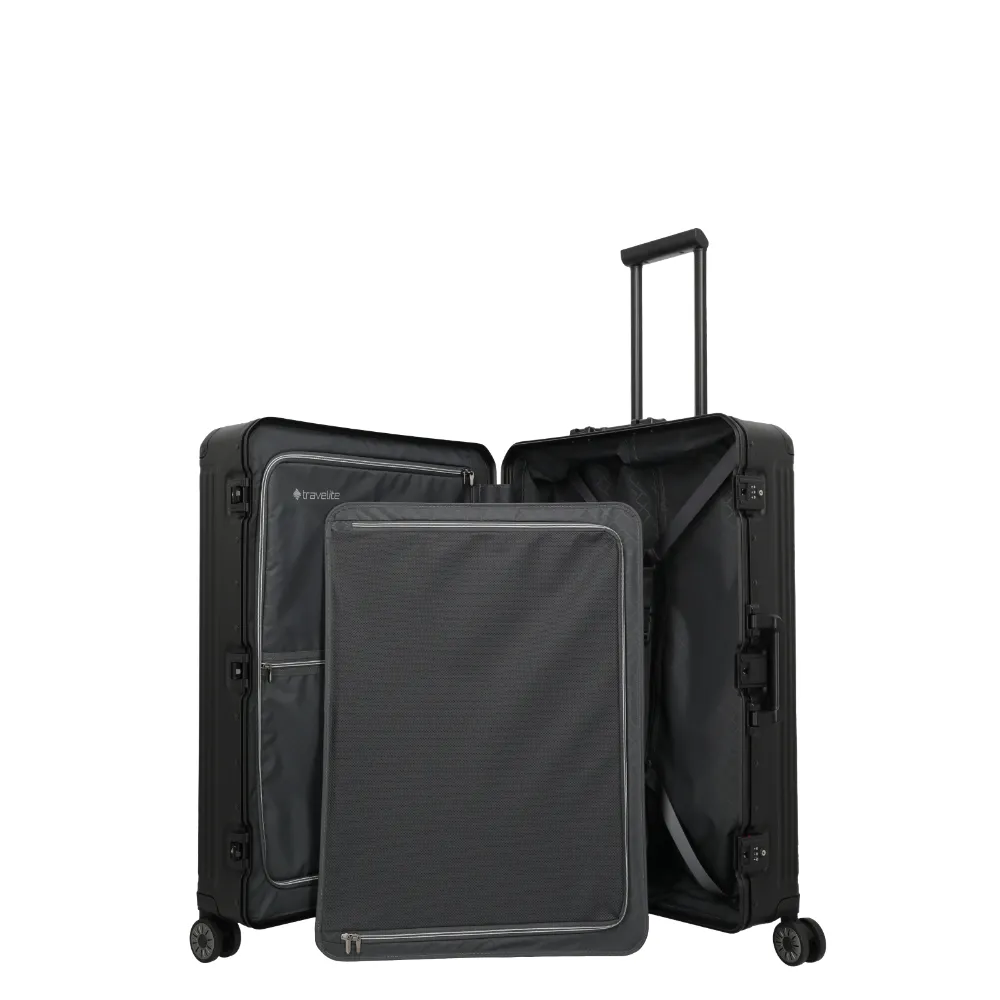 Kofer Travelite Next L crna