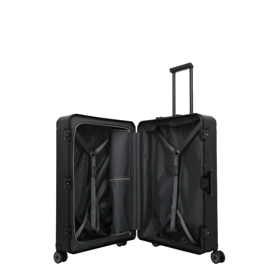 Kofer Travelite Next L crna