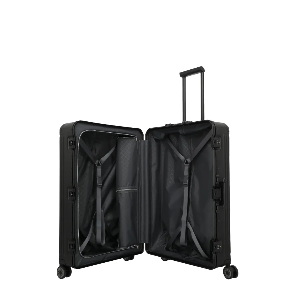 Kofer Travelite Next L crna