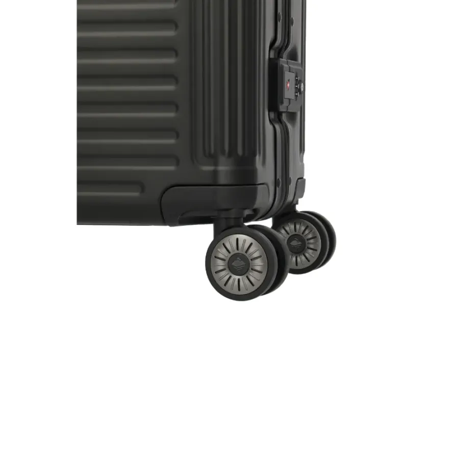 Kofer Travelite Next L crna