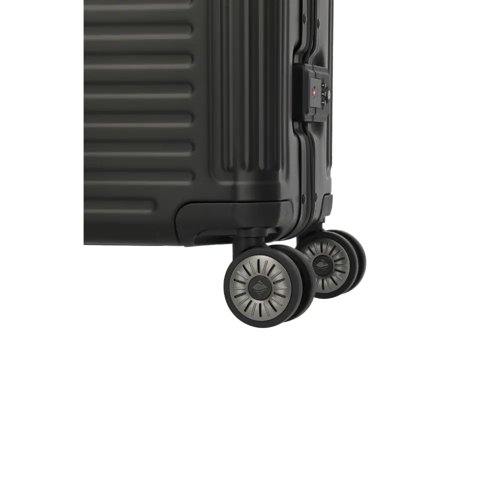 Kofer Travelite Next L crna