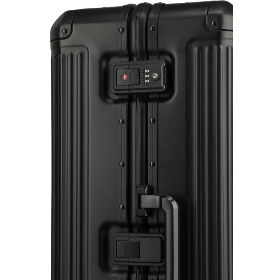 Kofer Travelite Next L crna