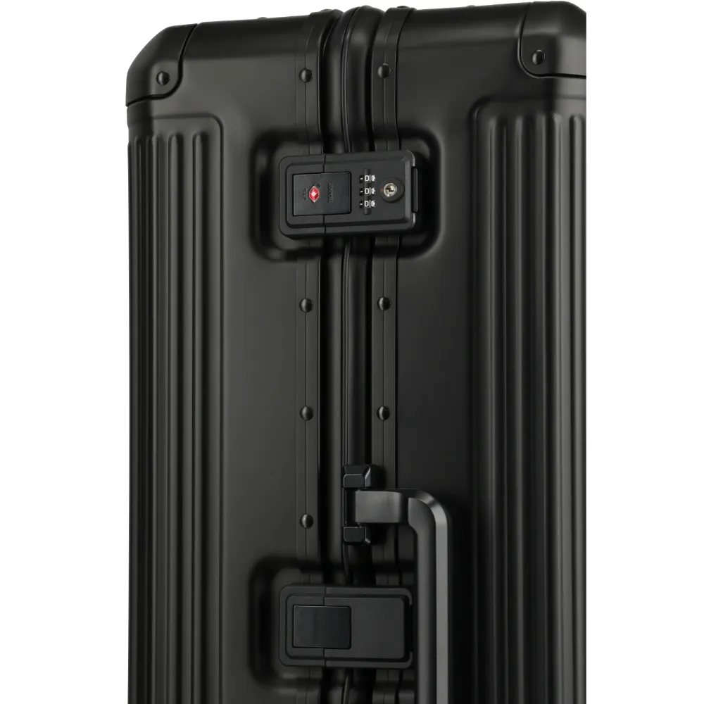 Kofer Travelite Next L crna