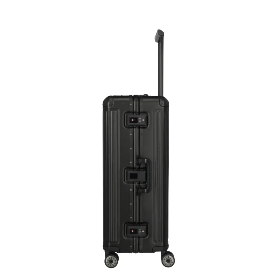Kofer Travelite Next L crna