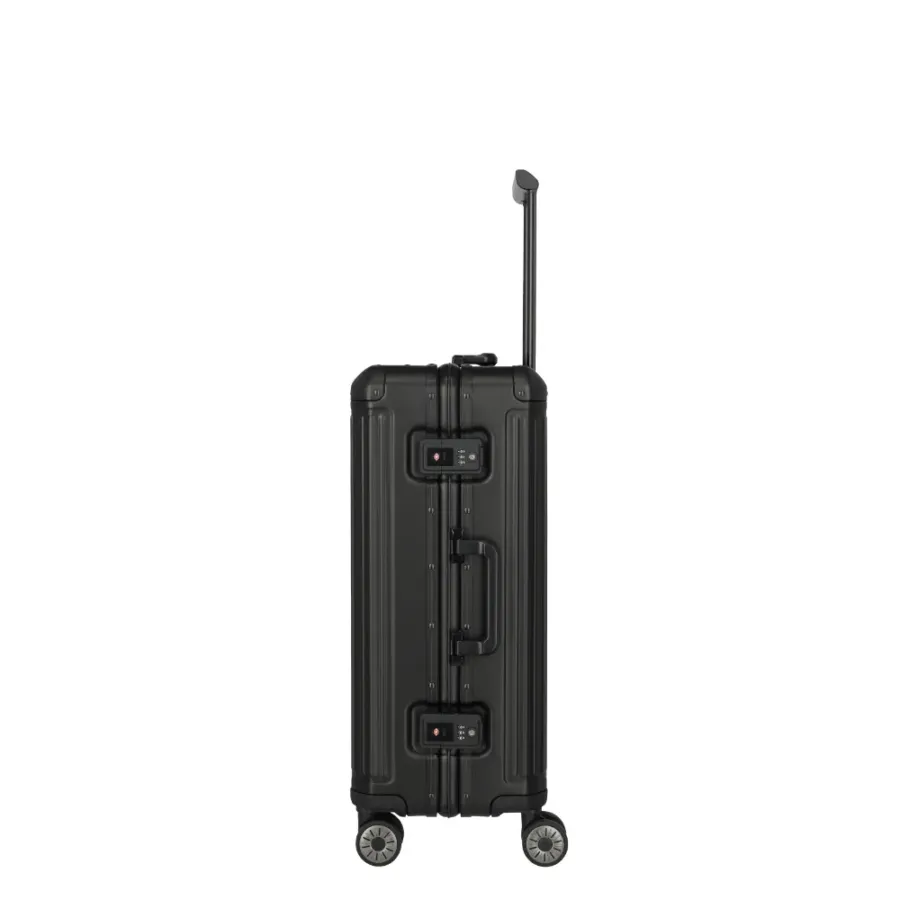Kofer Travelite Next M crna