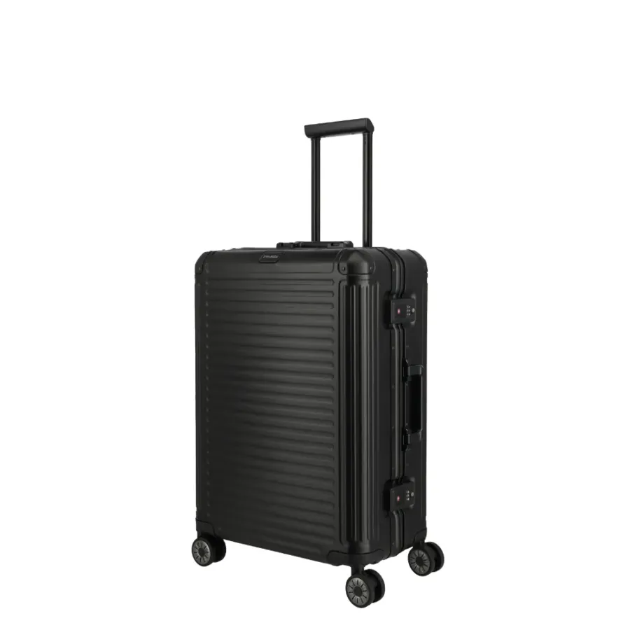 Kofer Travelite Next M crna