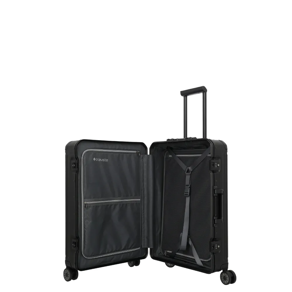 Kofer Travelite Next M crna