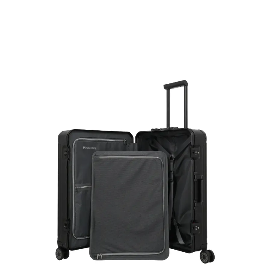 Kofer Travelite Next M crna