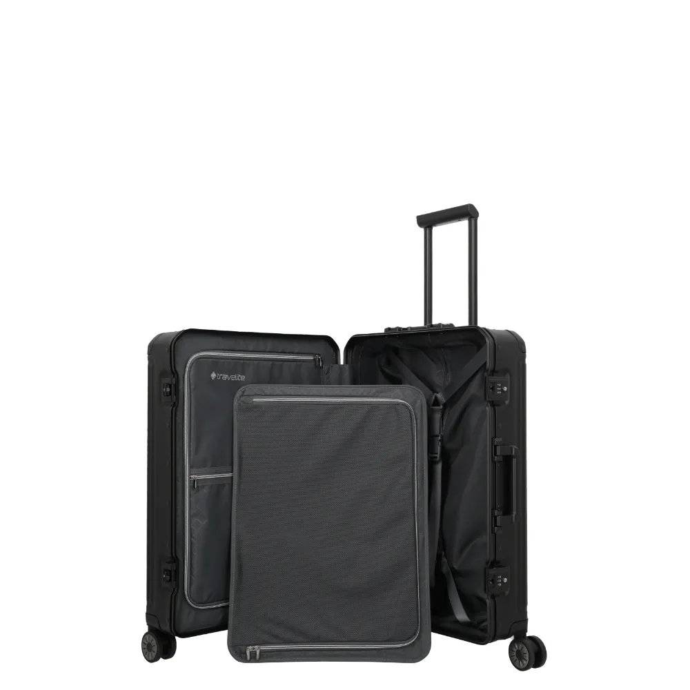 Kofer Travelite Next M crna