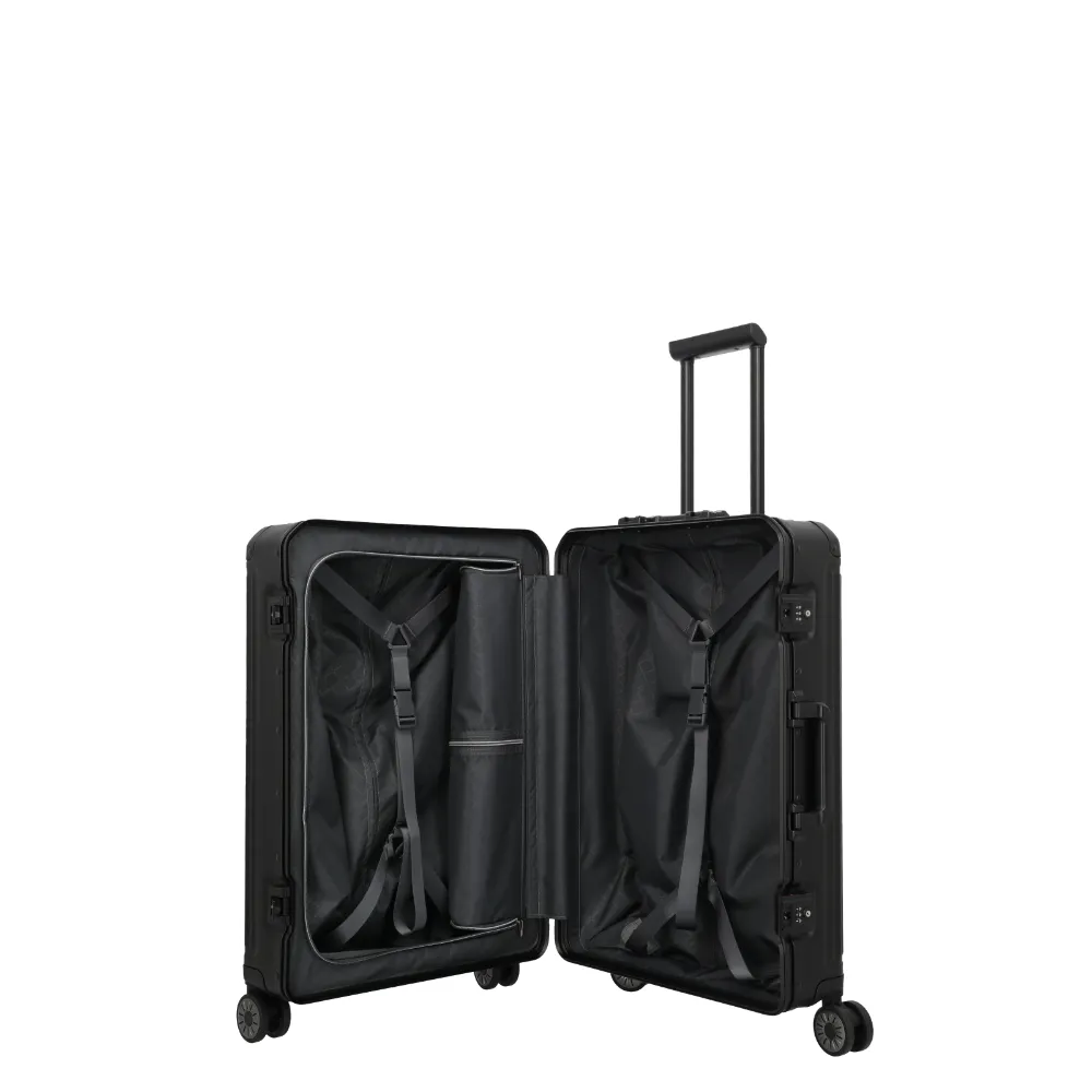 Kofer Travelite Next M crna