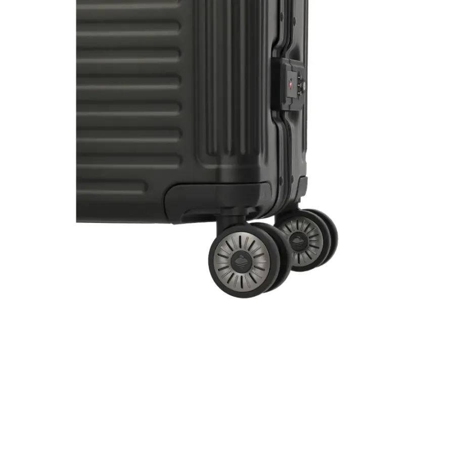 Kofer Travelite Next M crna