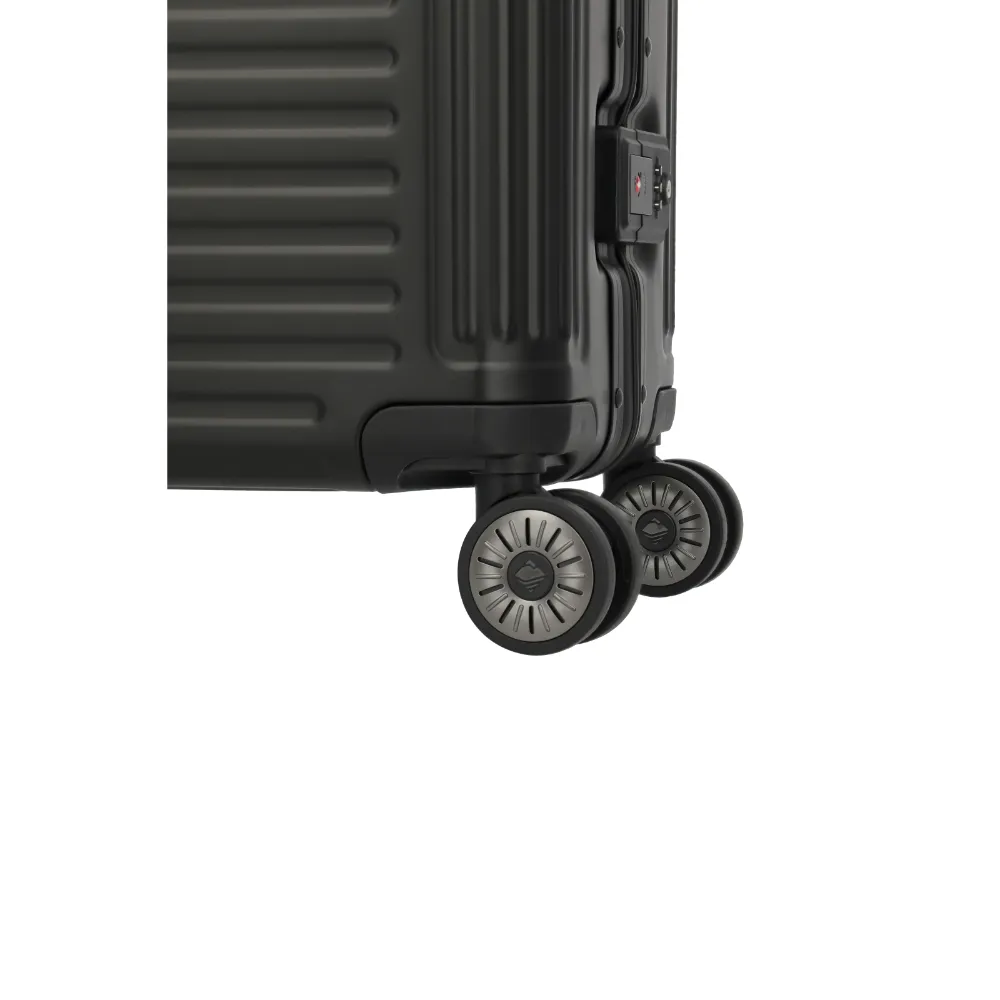 Kofer Travelite Next M crna