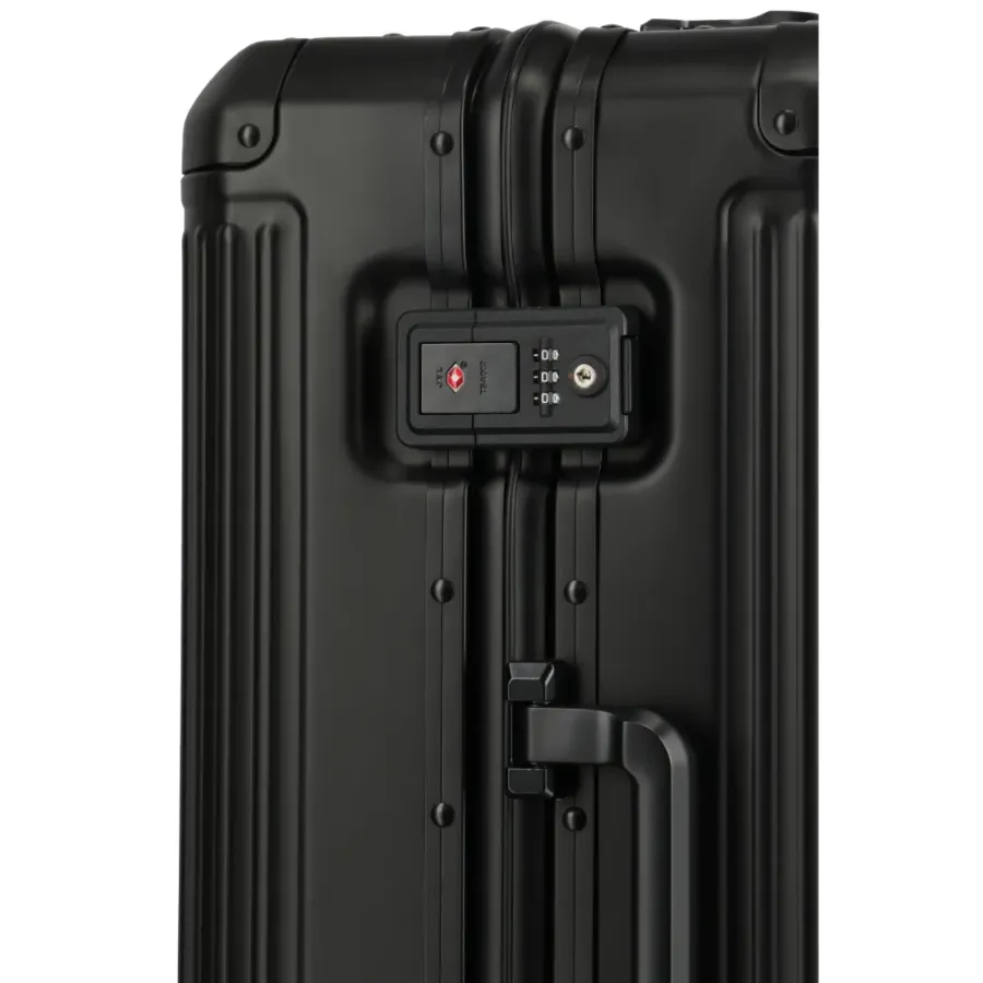 Kofer Travelite Next M crna