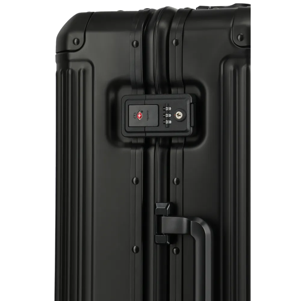 Kofer Travelite Next M crna