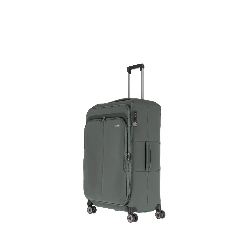 Kofer Travelite Prima, veliki olive
