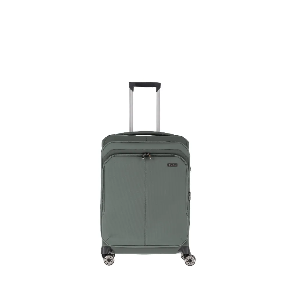 Kofer Travelite Prima, srednji olive