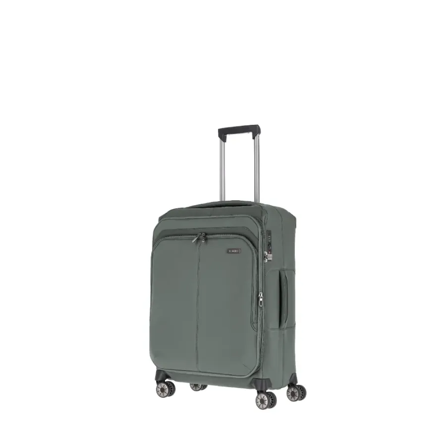 Kofer Travelite Prima, srednji olive