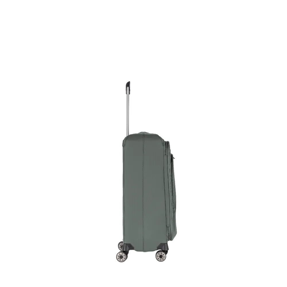 Kofer Travelite Prima, srednji olive