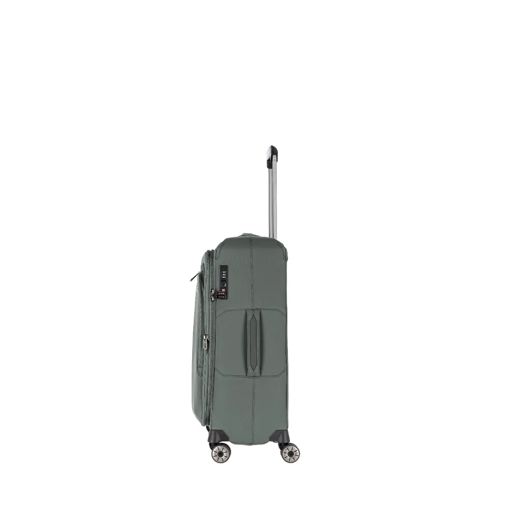 Kofer Travelite Prima, srednji olive
