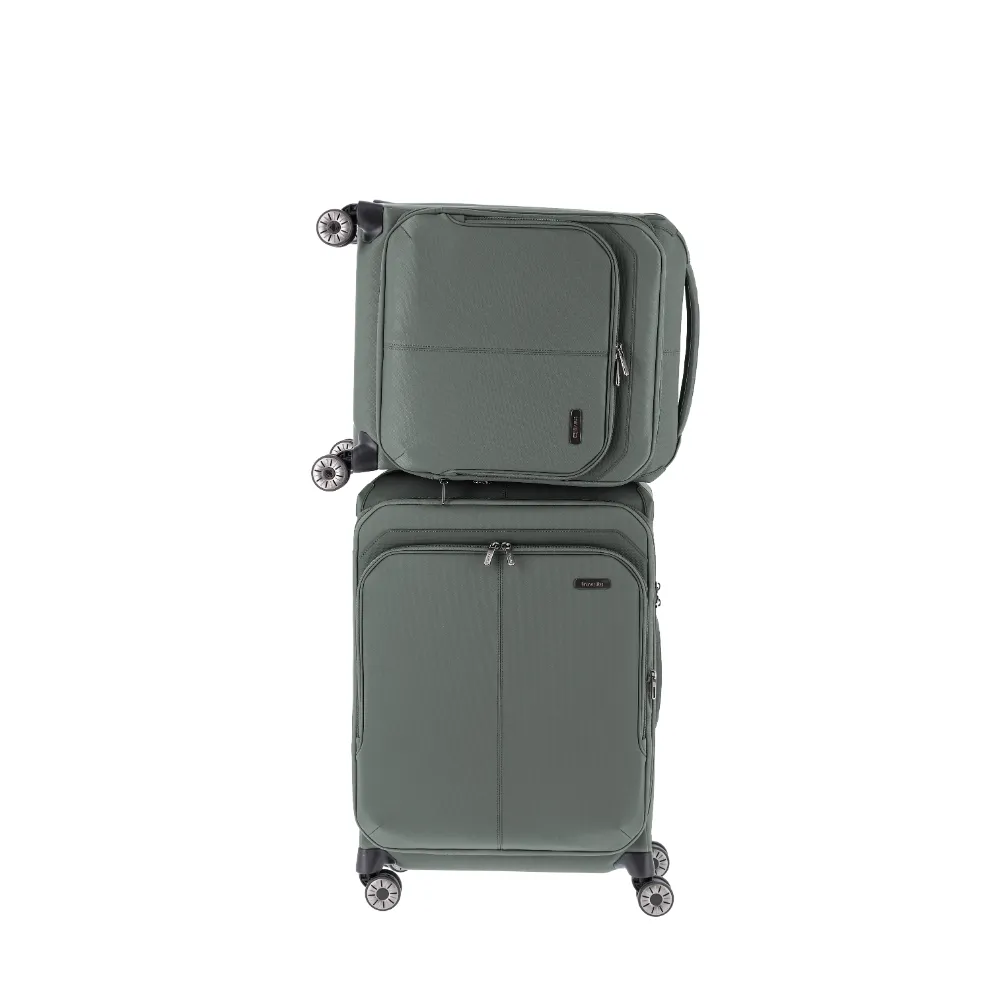 Kofer Travelite Prima, mali kabinski olive