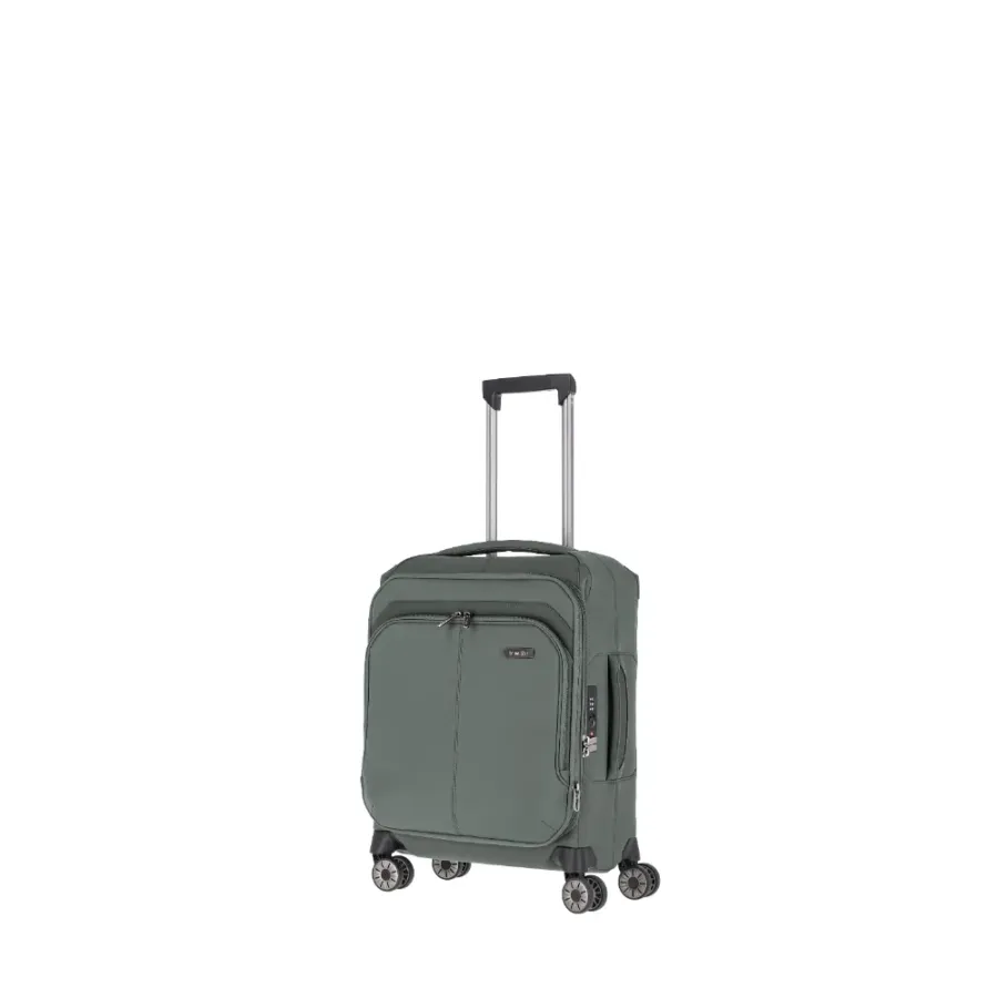 Kofer Travelite Prima, mali kabinski olive