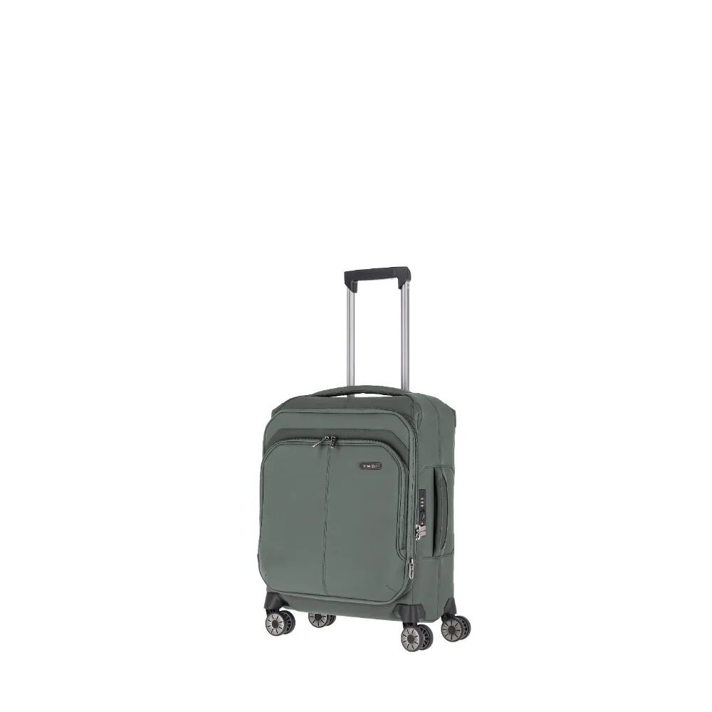 Kofer Travelite Prima, mali kabinski olive