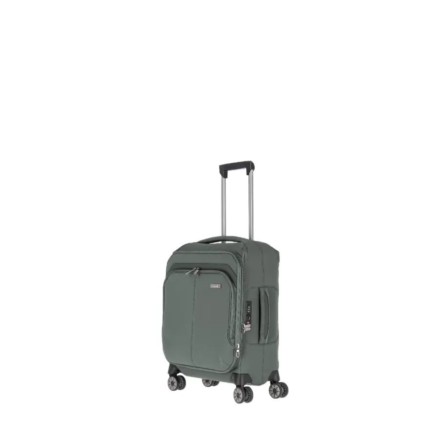 Kofer Travelite Prima, mali kabinski olive