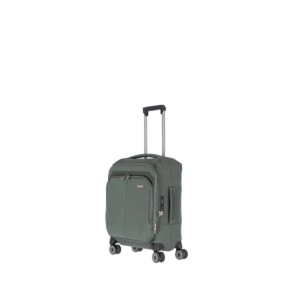 Kofer Travelite Prima, mali kabinski olive
