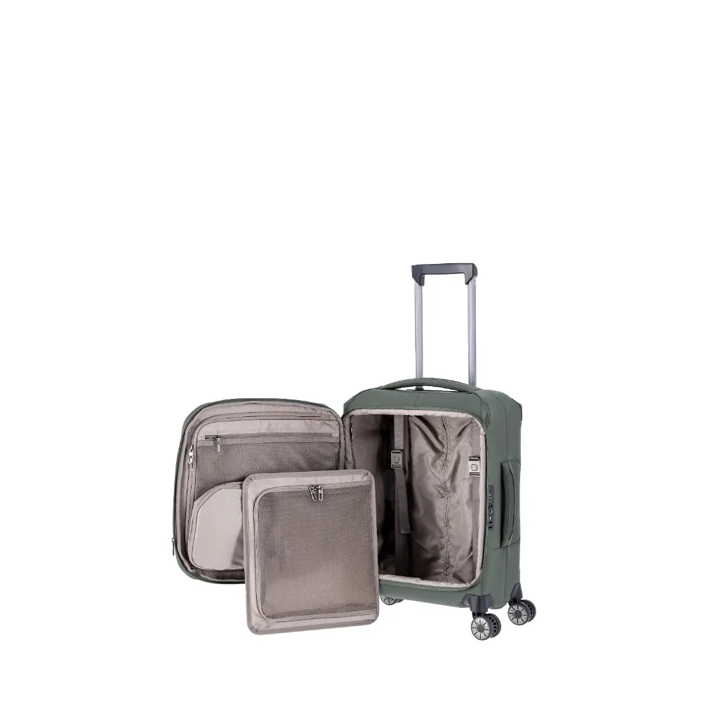 Kofer Travelite Prima, mali kabinski olive