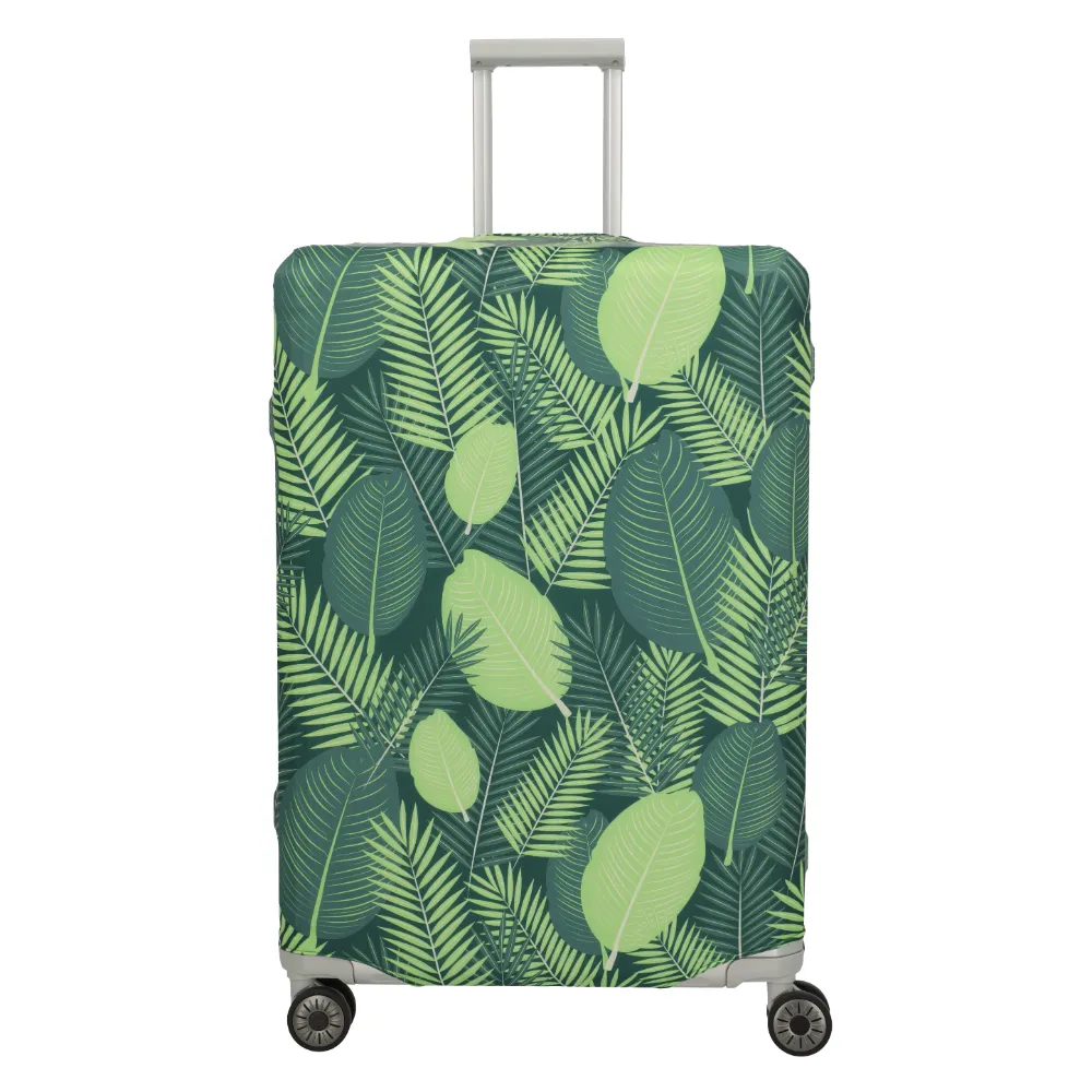 Navlaka za kofer Travelite, L - Leaves