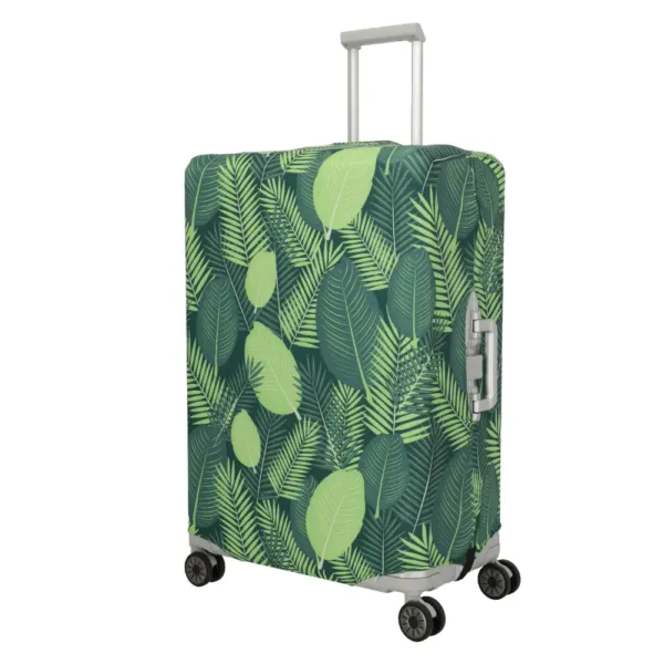 Navlaka za kofer Travelite, L - Leaves