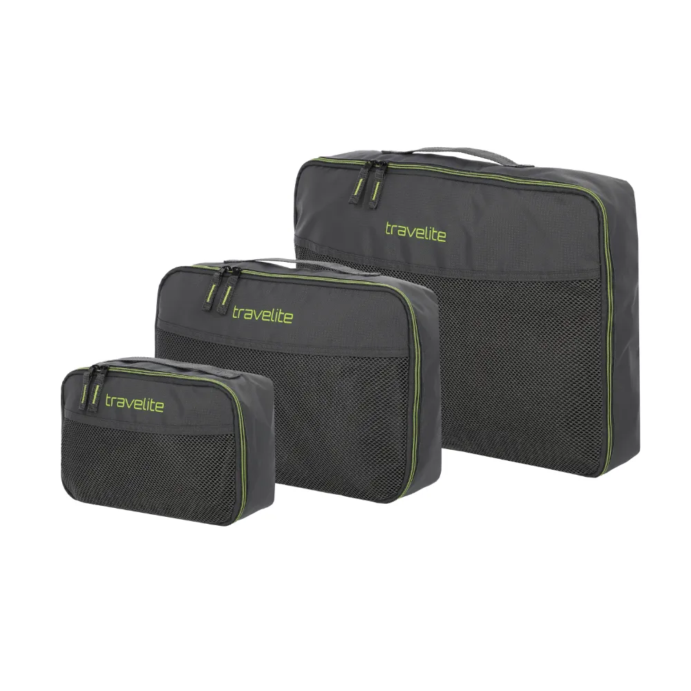 Set za pakovanje kofera Travelite (3 komada)