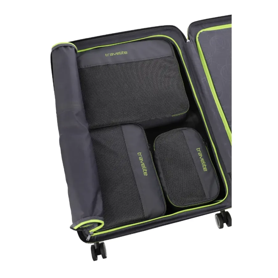 Set za pakovanje kofera Travelite (3 komada)
