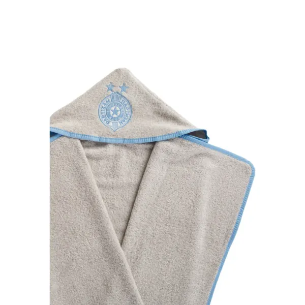 Peškir Partizan za bebe 70x120cm - Plava