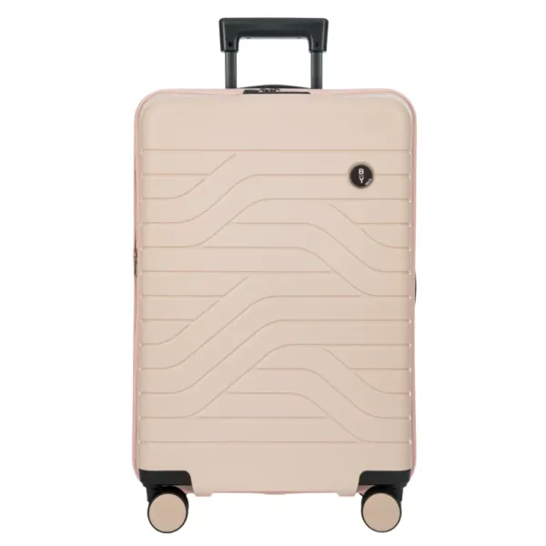 Kofer BRIC'S Ulisse, biserno ružičasta