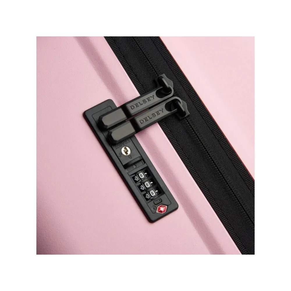 Kofer Delsey Paris Ordener, Roza