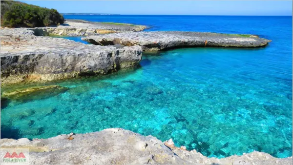 Baia dei Turchi (Puglia)