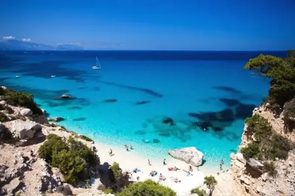 Cala Goloritzé (Sardinija)