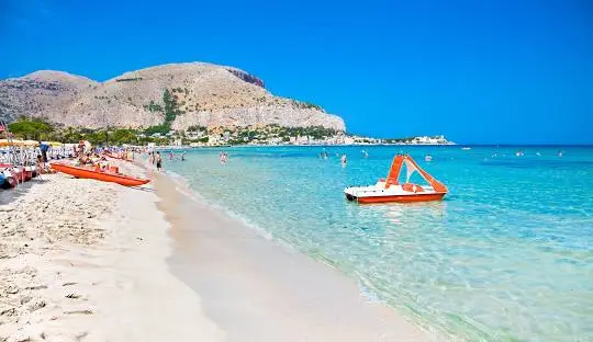 Mondello (Palermo, Sicilija)
