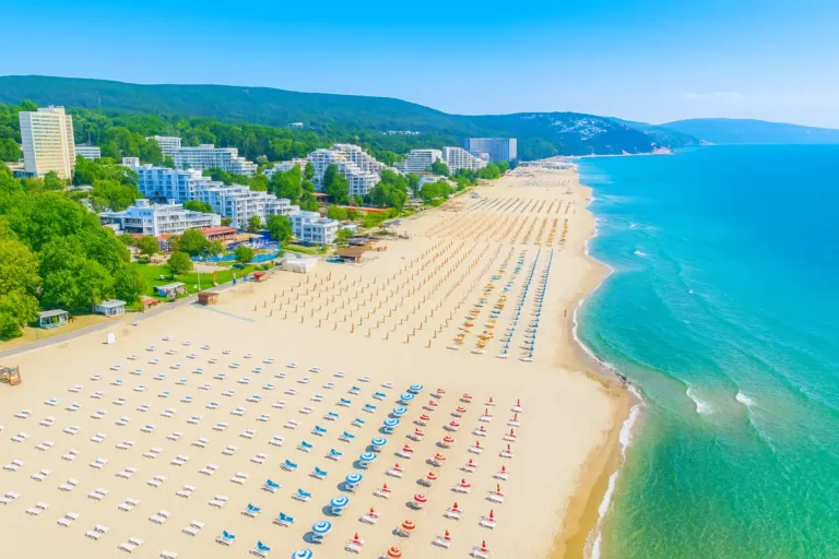 Najlepše plaže u Bugarskoj: Sunce, pesak i pristupačne cene
