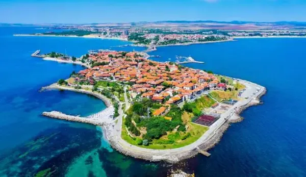 Najlepše plaže u Bugarskoj: Sunce, pesak i pristupačne cene 5 Nesebar - Bugarska