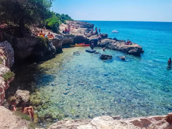 Porto Selvaggio (Puglia)