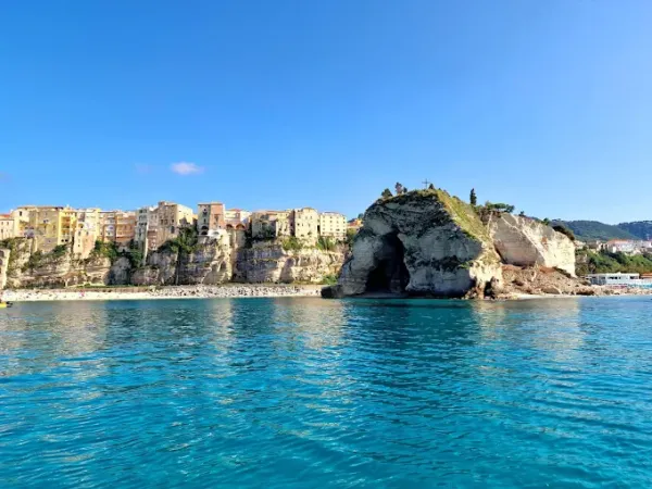 Spiaggia di Tropea (Kalabrija)