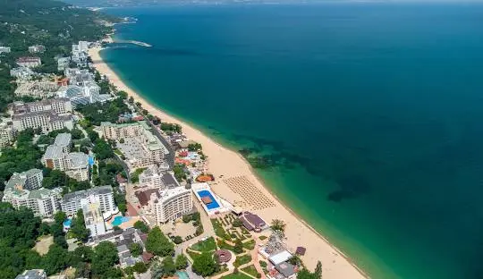 Najlepše plaže u Bugarskoj: Sunce, pesak i pristupačne cene 2 Zlatni Pjasci