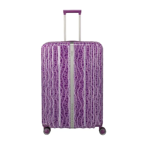Kofer Travelite Lascana Edition - Šarena 1, Veliki (75cm) - 28"